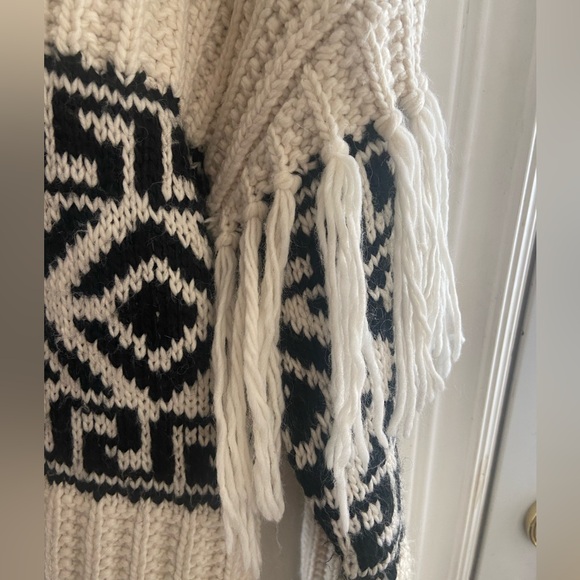 H&M wool mix sweater M NWT - Picture 4 of 5